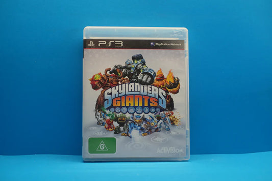 Skylanders Selection - Playstation 3 - Pre-Owned