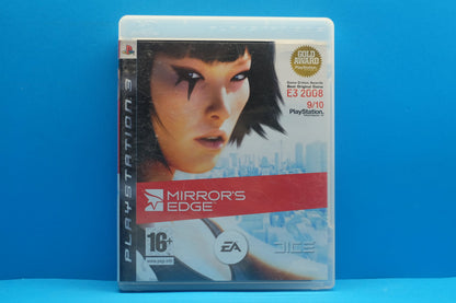 Mirror's Edge - Playstation 3 - Pre-Owned