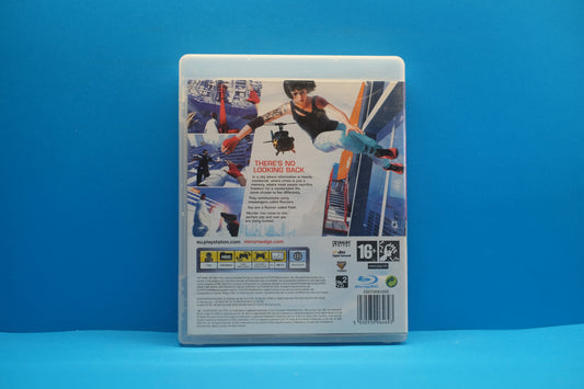 Mirror's Edge - Playstation 3 - Pre-Owned