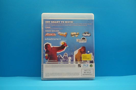 Playstation Move Starter Disc - Playstation 3 - Pre-Owned