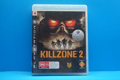 Killzone 2 - Playstation 3 - Pre-Owned