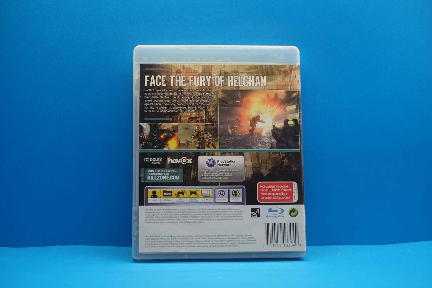 Killzone 2 - Playstation 3 - Pre-Owned