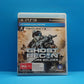 Tom Clancy's Ghost Recon Future Soldier *No Manual* - Playstation 3 - Pre-Owned