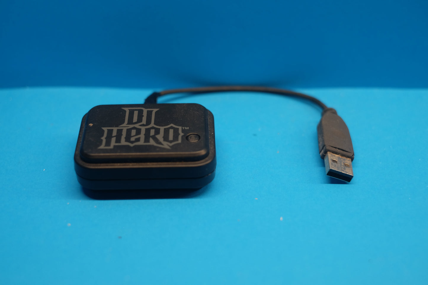 DJ Hero Turntable & Dongle - Playstation 3 - Pre-Owned