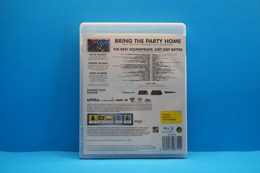 DJ Hero 2 - Playstation 3 - Pre-Owned
