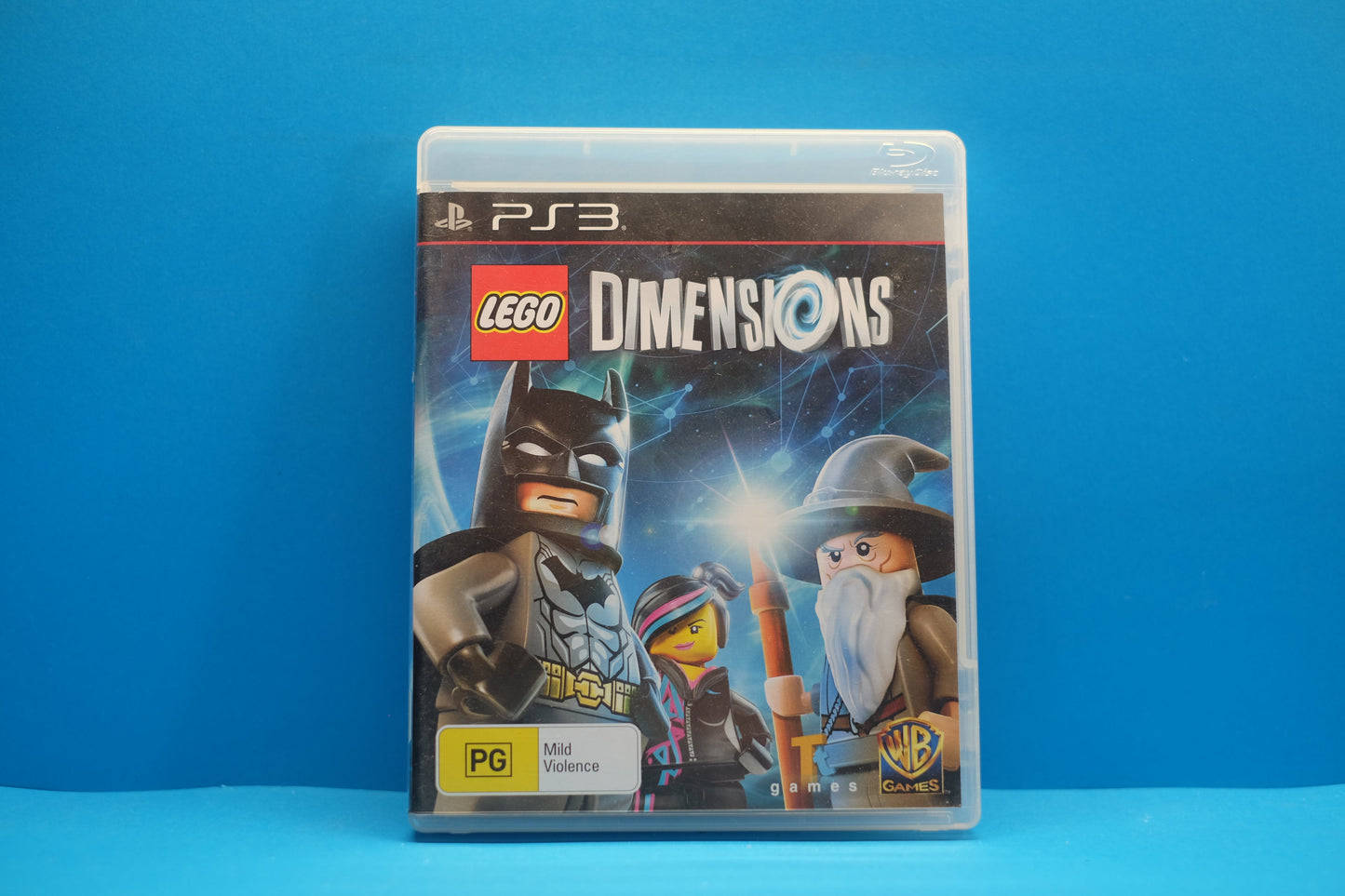 Lego Dimensions - Playstation 3 - Pre-Owned
