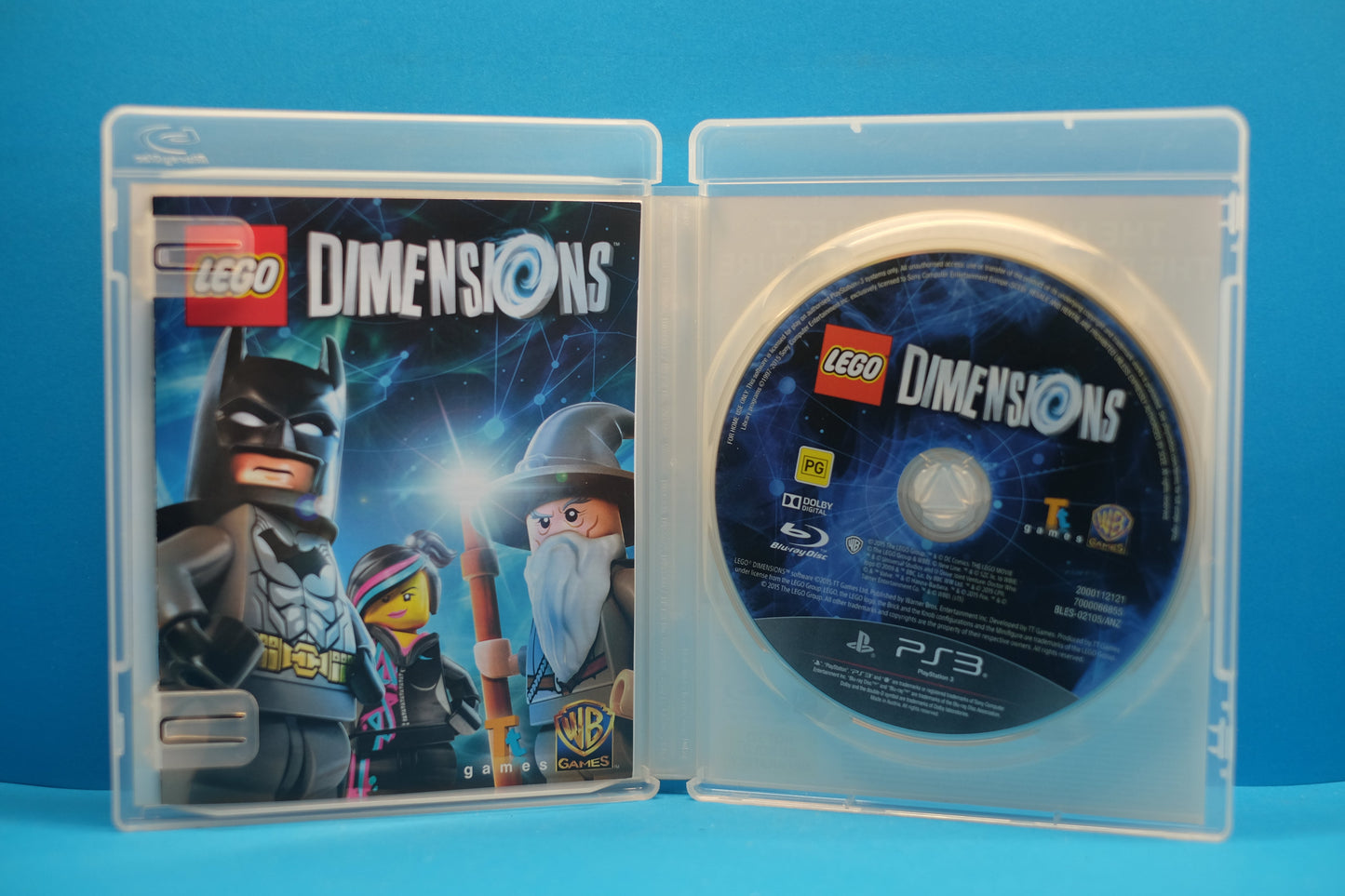 Lego Dimensions - Playstation 3 - Pre-Owned