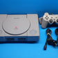 Playstation 1 Console (Grey) - Pre-Owned