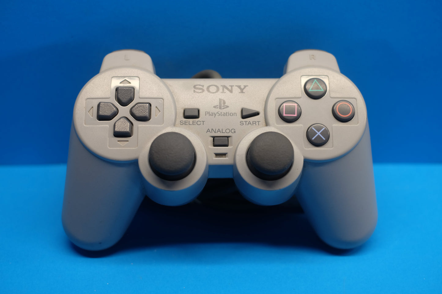 Playstation 1 Console (Grey) - Pre-Owned