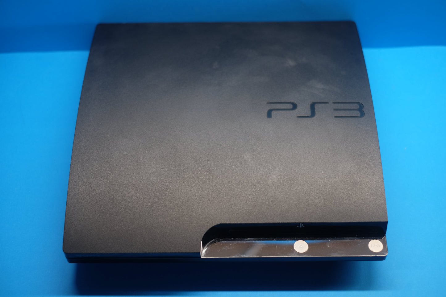 Playstation 3 Slim Console 120GB (Black) - Pre-Owned