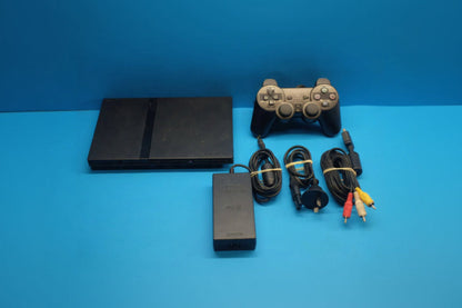 Playstation 2 Slim Console - Pre-Owned