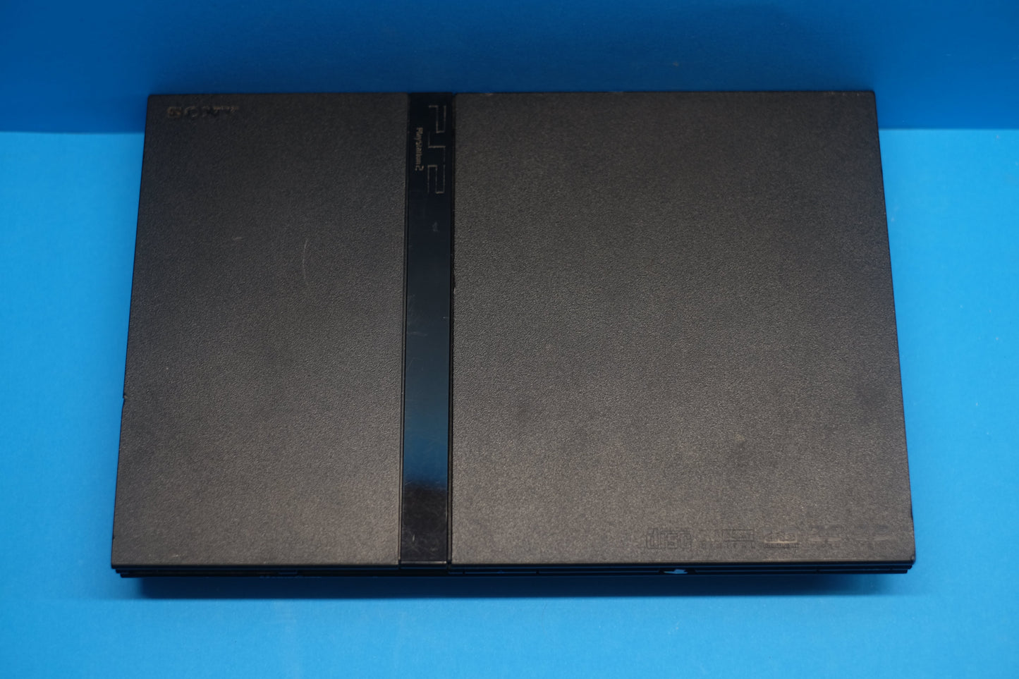 Playstation 2 Slim Console (Black) - Pre-Owned