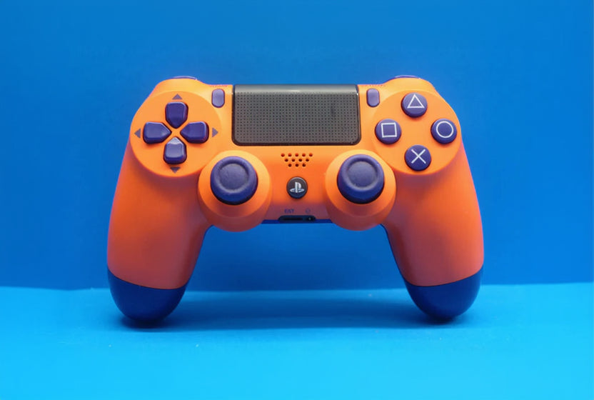 Official Dualshock 4 Playstation 4 Controller - Pre-Owned