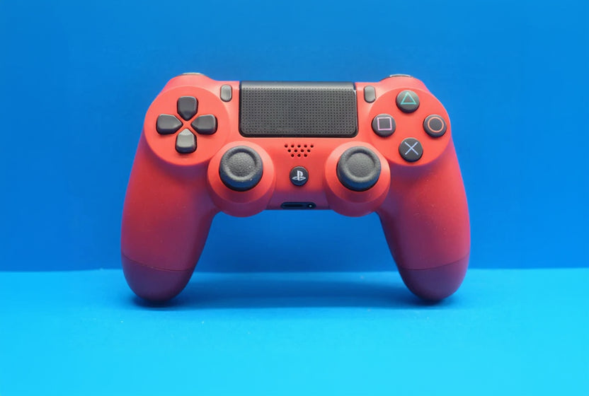 Official Dualshock 4 Playstation 4 Controller - Pre-Owned