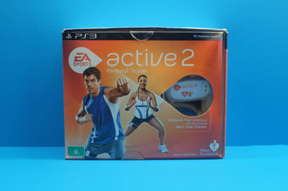EA Sports Active 2 Personal Trainer - Playstation 3 - Pre-Owned