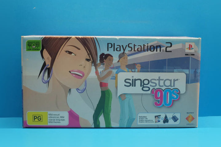 Singstar Selection - Playstation 2 - Pre-Owned