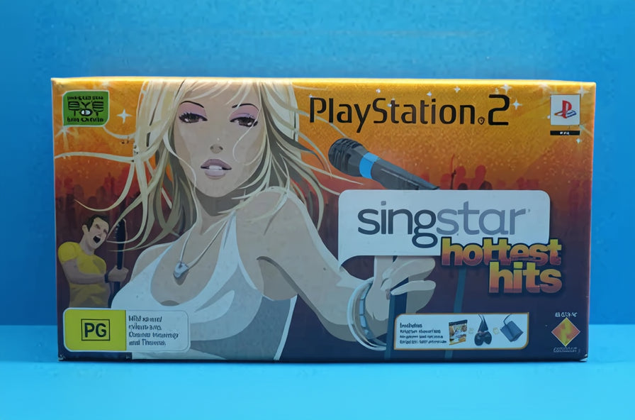 Singstar Selection - Playstation 2 - Pre-Owned