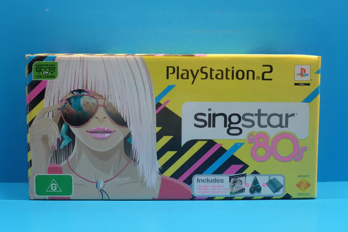 Singstar Selection - Playstation 2 - Pre-Owned