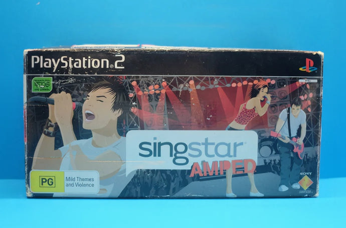Singstar Selection - Playstation 2 - Pre-Owned