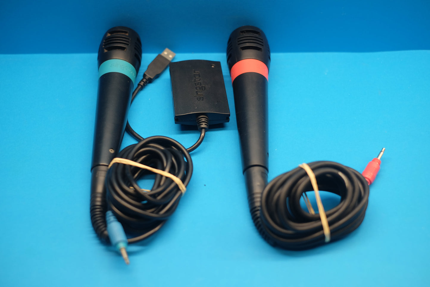 Singstar Amped (Boxed) - Playstation 2 - Pre-Owned