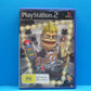 Buzz The Hollywood Quiz - Playstation 2 - Pre-Owned