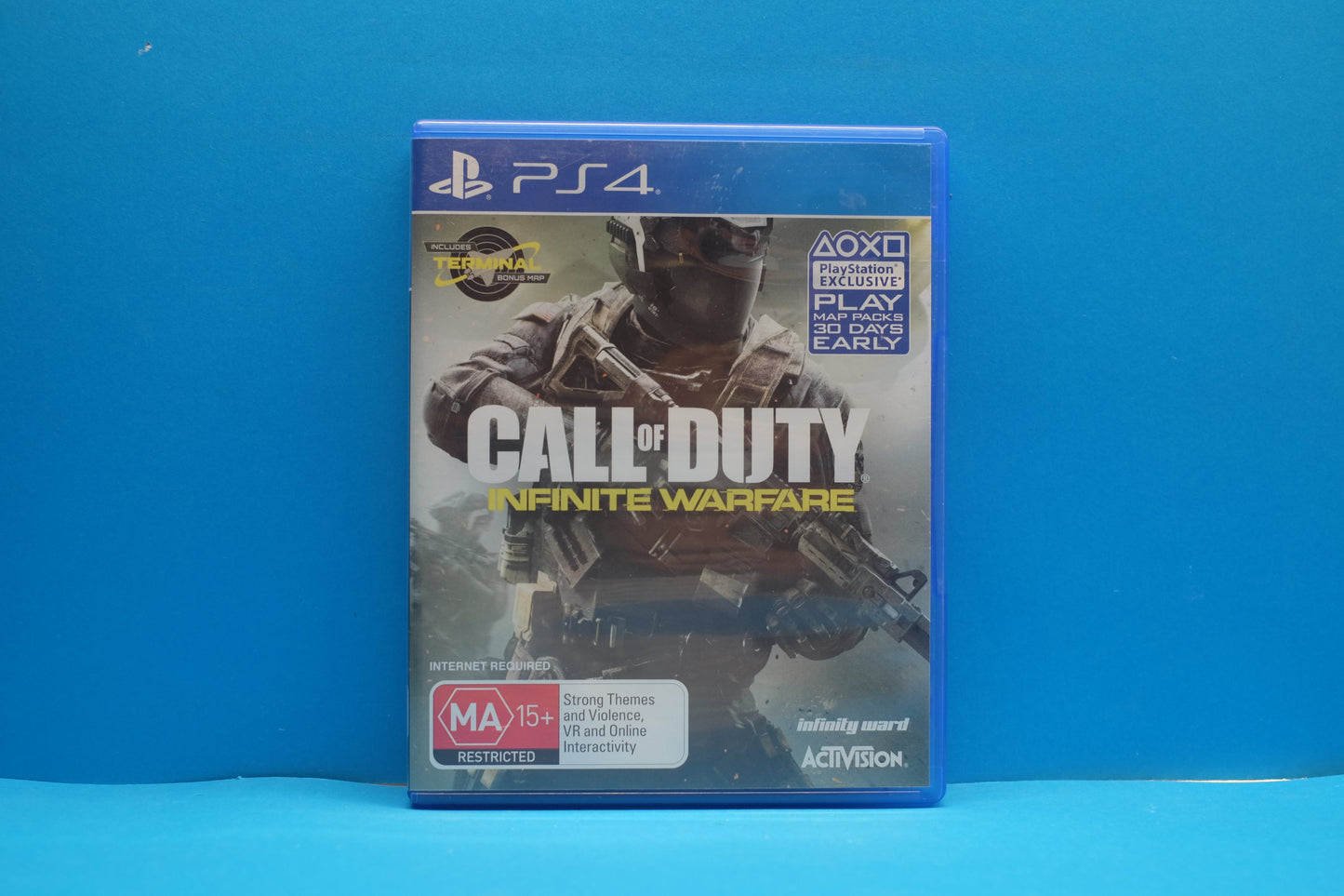 Call Of Duty Infinite Warfare - Playstation 4 - Pre-Owned