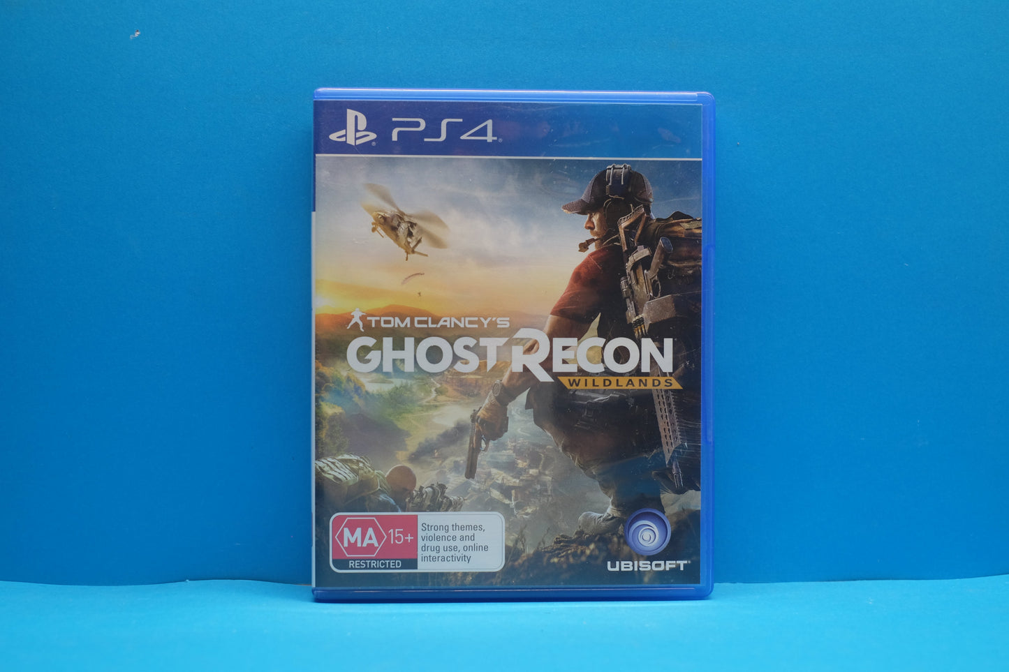 Tom Clancy's Ghost Recon Wildlands - Playstation 4 - Pre-Owned