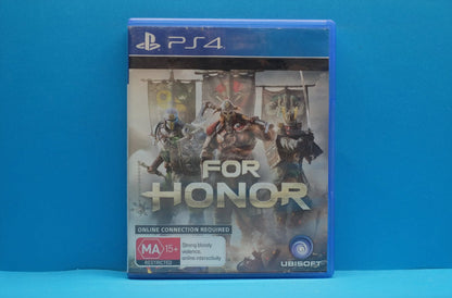 For Honor - Playstation 4 - Pre-Owned