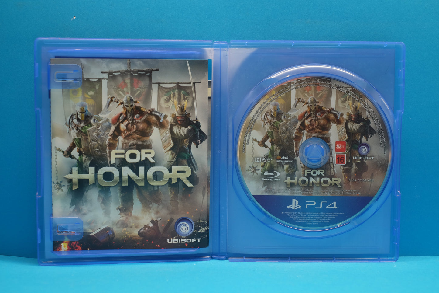 For Honor - Playstation 4 - Pre-Owned