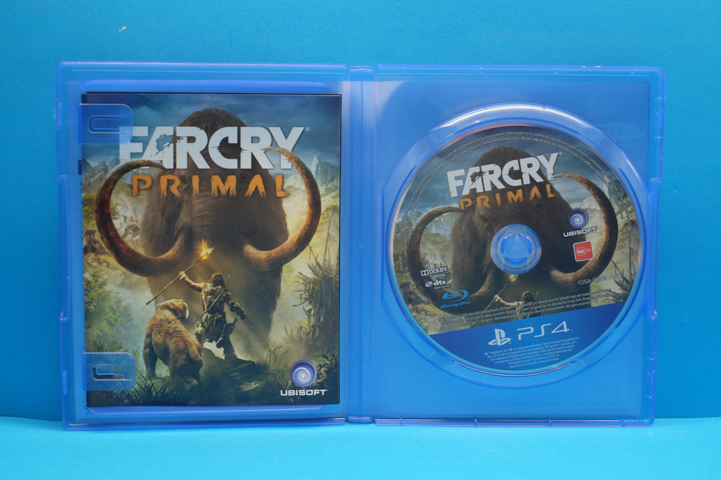 Far Cry Primal (Special Edition) - Playstation 4 - Pre-Owned