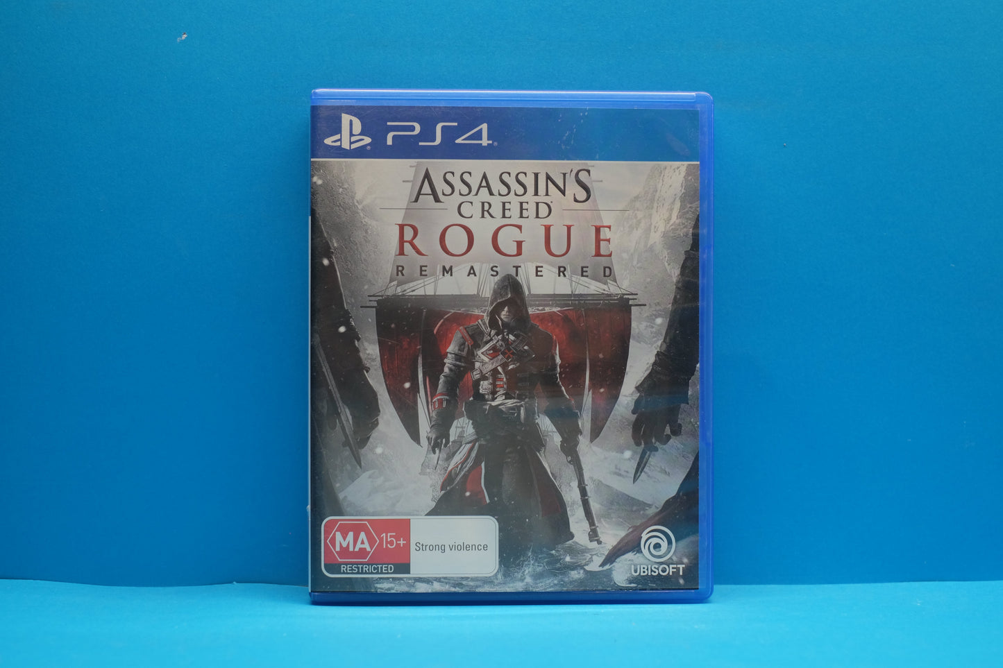 Assassin's Creed Rogue Remastered - Playstation 4 - Pre-Owned