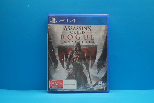 Assassin's Creed Rogue Remastered - Playstation 4 - Pre-Owned
