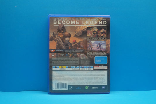 Destiny - Playstation 4 - Pre-Owned