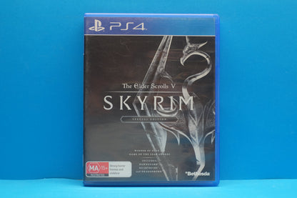 The Elder Scrolls V (5) Skyrim - Playstation 4 - Pre-Owned