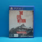 The Evil Within - Playstation 4 - Pre-Owned
