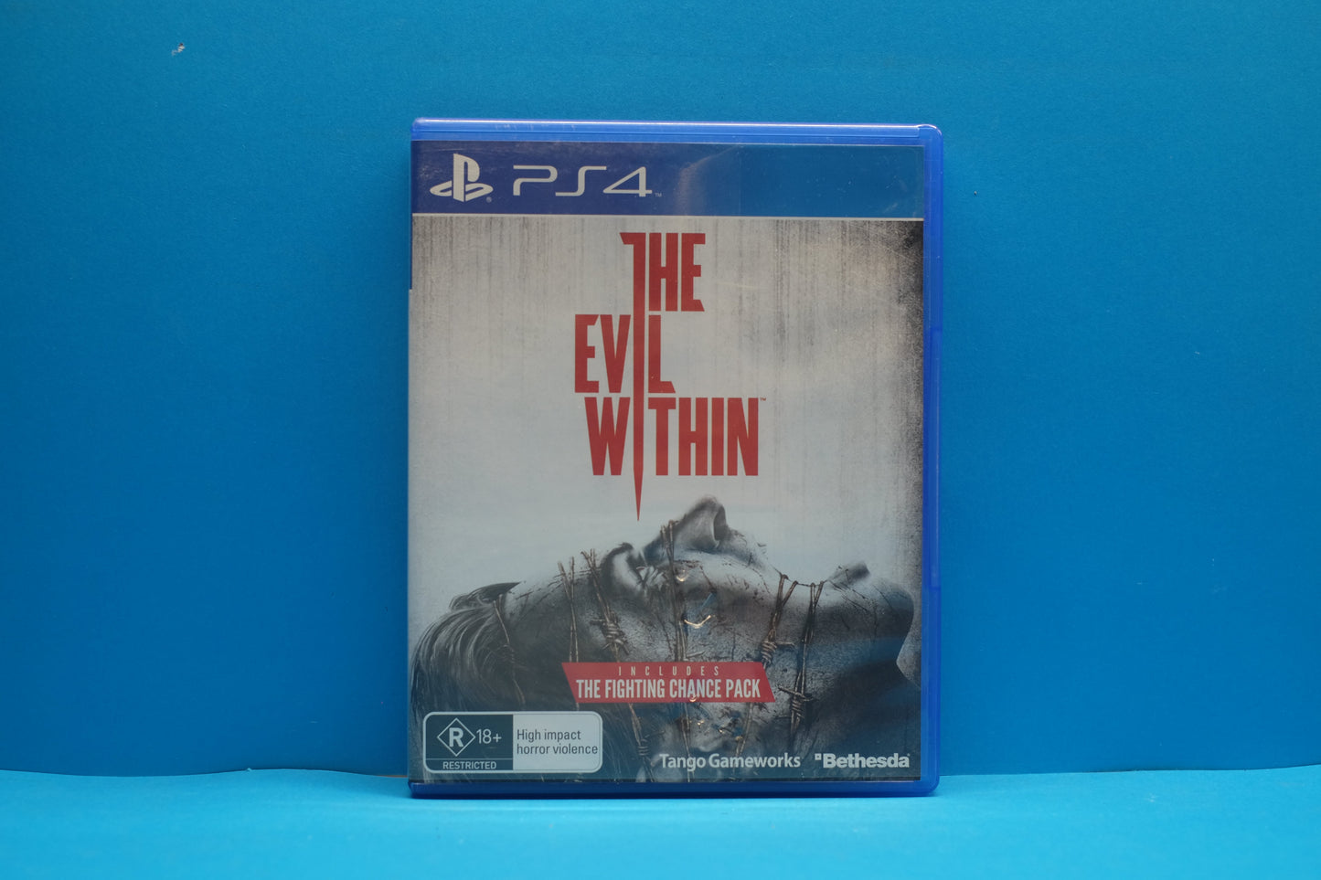 The Evil Within - Playstation 4 - Pre-Owned
