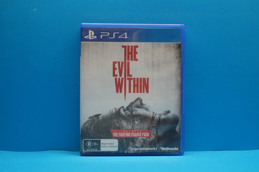 The Evil Within - Playstation 4 - Pre-Owned