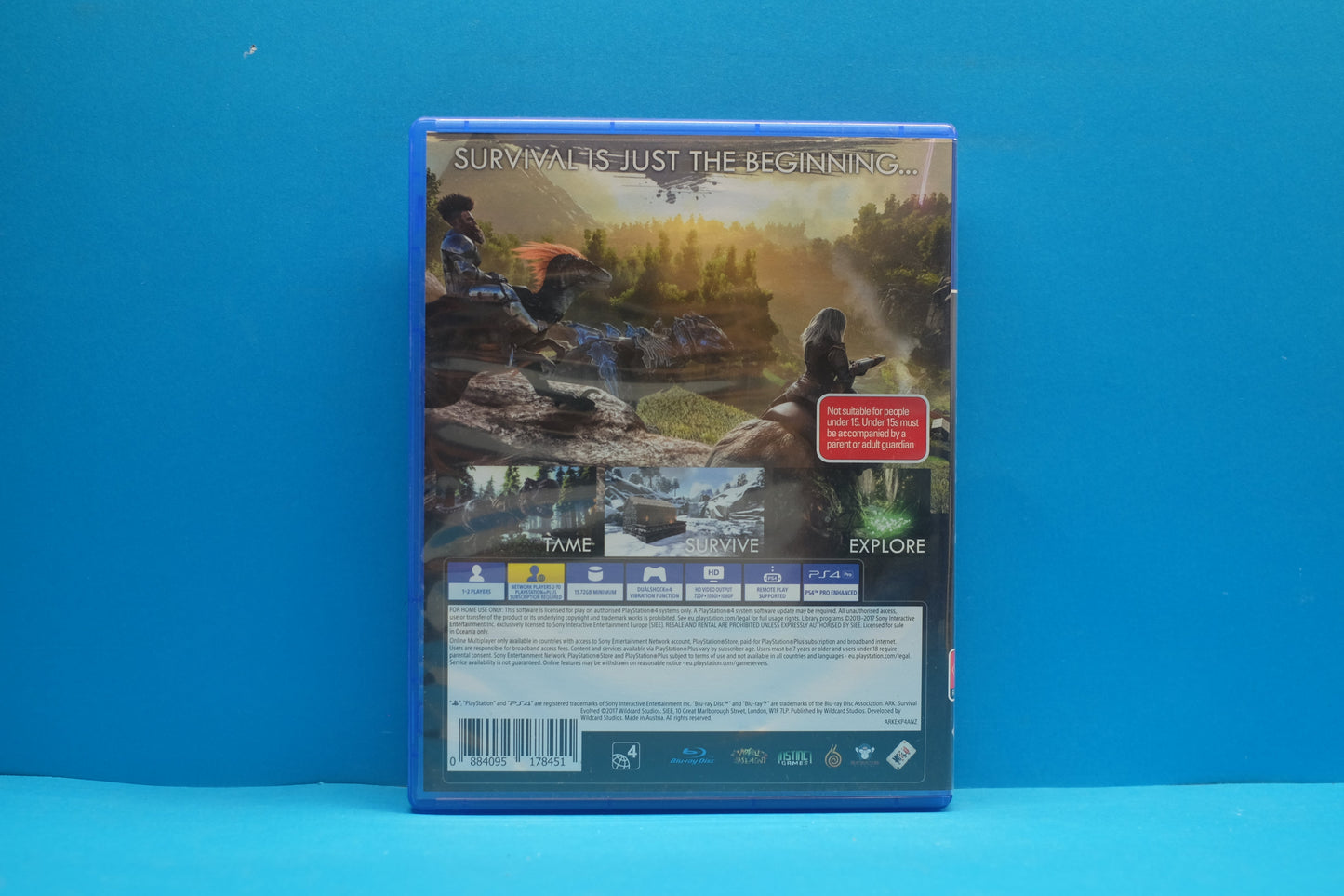 Ark Survival Evolved (Explorer's Edition) - Playstation 4 - Pre-Owned