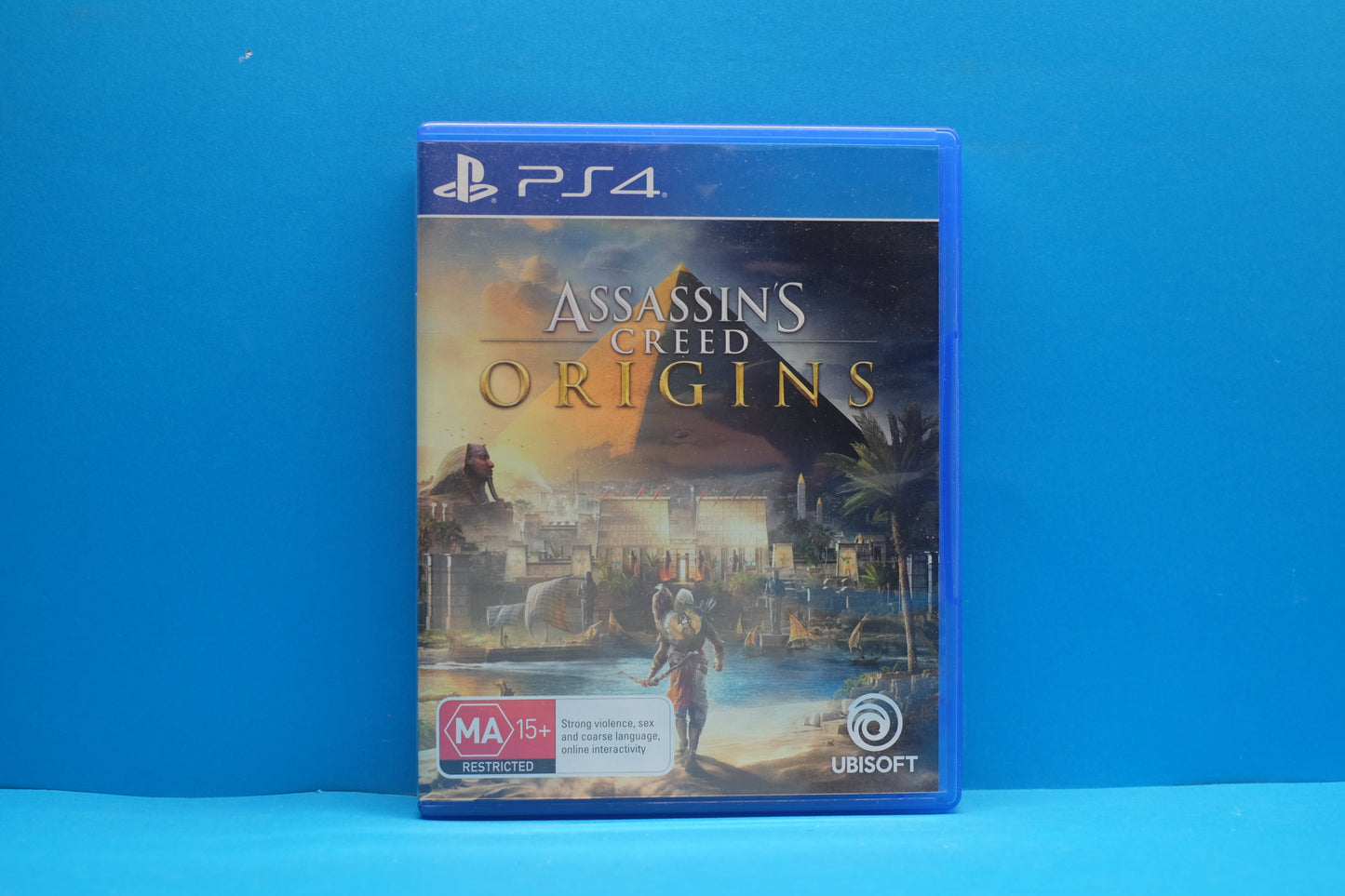 Assassin's Creed Origins - Playstation 4 - Pre-Owned