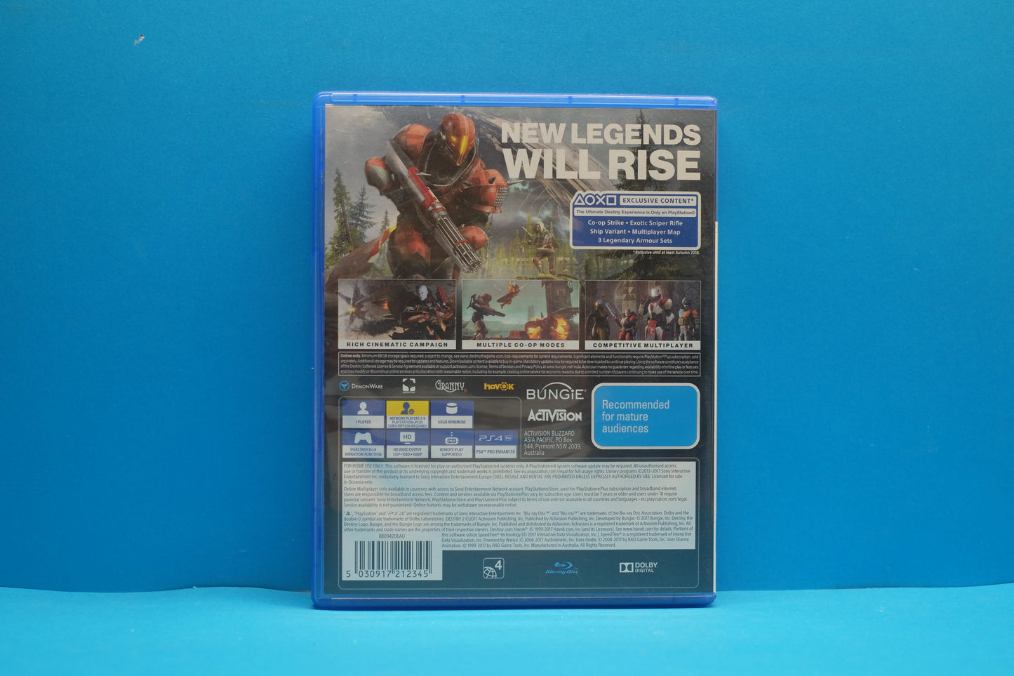 Destiny 2 - Playstation 4 - Pre-Owned