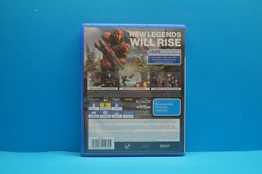 Destiny 2 - Playstation 4 - Pre-Owned