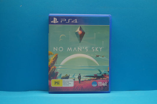 No Man's Sky - Playstation 4 - Pre-Owned