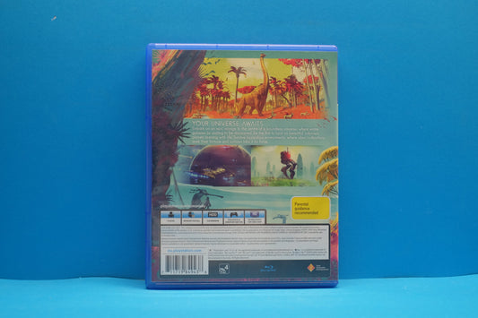 No Man's Sky - Playstation 4 - Pre-Owned