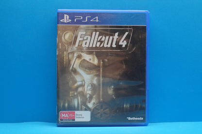 Fallout 4 - Playstation 4 - Pre-Owned