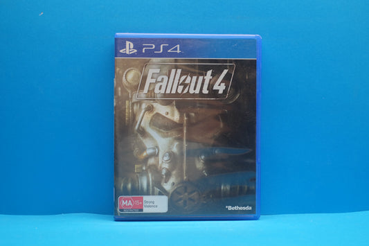 Fallout 4 - Playstation 4 - Pre-Owned