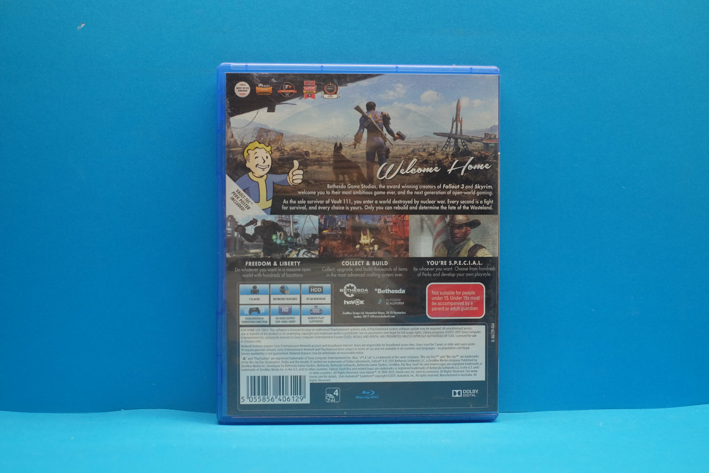 Fallout 4 - Playstation 4 - Pre-Owned