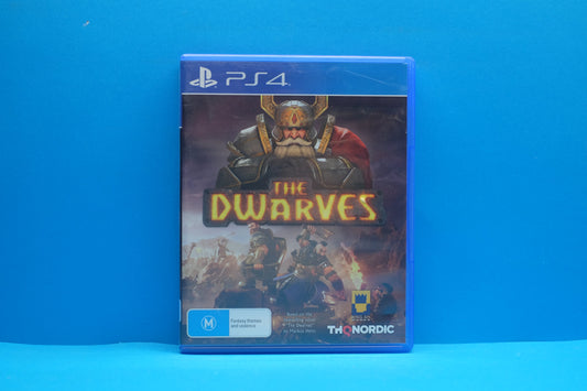 The Dwarves - Playstation 4 - Pre-Owned