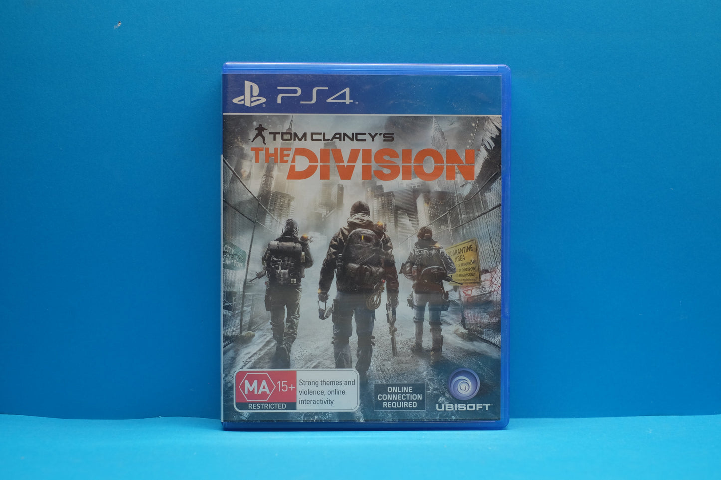 Tom Clancy's The Division - Playstation 4 - Pre-Owned