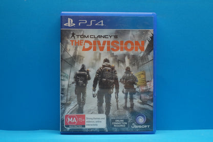 Tom Clancy's The Division - Playstation 4 - Pre-Owned