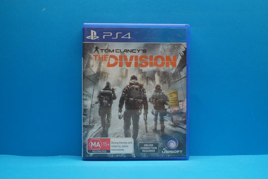 Tom Clancy's The Division - Playstation 4 - Pre-Owned